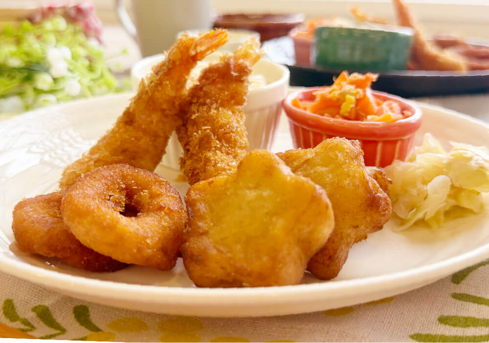 エビフライ